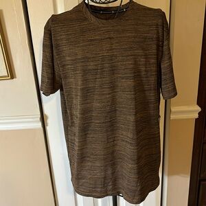 Kenneth Cole active, T-shirt, new with tags, size XL, brown